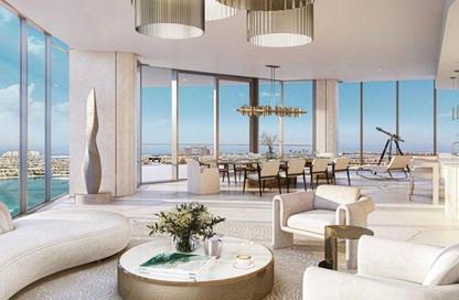 Apartment - 3 Bedrooms - 5 Bathrooms for sale in Palm Beach Towers 1 - Palm Beach Towers - Palm Jumeirah - Dubai