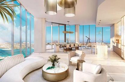 Apartment - 3 Bedrooms - 5 Bathrooms for sale in Palm Beach Towers 1 - Palm Beach Towers - Palm Jumeirah - Dubai