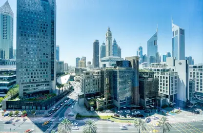 Apartment - Studio - 1 Bathroom for sale in Sky Gardens - DIFC - Dubai