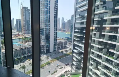 مكتب - 2 غرف نوم - 1 حمام للايجار في متروبوليس - الخليج التجاري - دبي