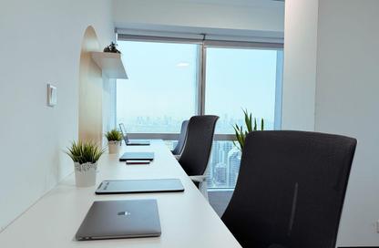 Office Space - Studio - 2 Bathrooms for rent in The One Tower - Barsha Heights (Tecom) - Dubai