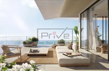 Apartment - 2 Bedrooms - 3 Bathrooms for sale in Bay Residences - Dubai Islands - Dubai