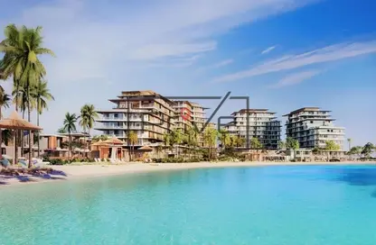 Apartment - 2 Bedrooms - 3 Bathrooms for sale in Bay Residences - Dubai Islands - Dubai Apartment - 2 Bedrooms - 3 Bathrooms for sale in Bay Residences - Dubai Islands - Dubai