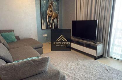 Apartment - 2 Bedrooms - 3 Bathrooms for rent in MISK Apartments - Aljada - Sharjah Apartment - 2 Bedrooms - 3 Bathrooms for rent in MISK Apartments - Aljada - Sharjah