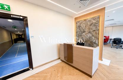 Office Space - Studio for rent in The Prism - Business Bay - Dubai Office Space - Studio for rent in The Prism - Business Bay - Dubai