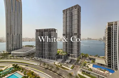 Apartment - 1 Bedroom - 1 Bathroom for sale in Creek Rise Tower 1 - Creek Rise - Dubai Creek Harbour (The Lagoons) - Dubai Apartment - 1 Bedroom - 1 Bathroom for sale in Creek Rise Tower 1 - Creek Rise - Dubai Creek Harbour (The Lagoons) - Dubai