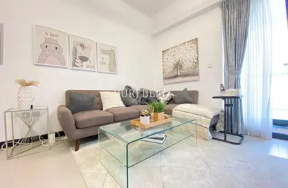 Apartment - 1 Bedroom - 2 Bathrooms for sale in Aria - District 14 - Jumeirah Village Circle - Dubai