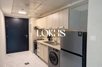 Apartment - 1 Bedroom - 1 Bathroom for rent in MAG 515 - MAG 5 - Dubai South (Dubai World Central) - Dubai