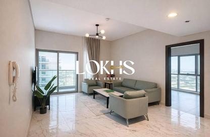 Apartment - 1 Bedroom - 1 Bathroom for rent in MAG 515 - MAG 5 - Dubai South (Dubai World Central) - Dubai