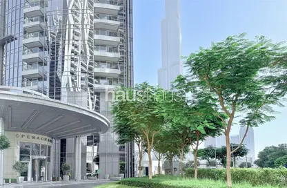Apartment - 2 Bedrooms - 2 Bathrooms for sale in Opera Grand - Burj Khalifa Area - Downtown Dubai - Dubai