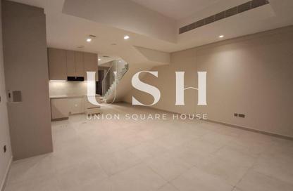 Townhouse - 2 - 3 for rent in MAG Eye - MAG City - Mohammed Bin Rashid City - Dubai