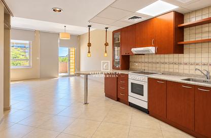 Apartment - Studio - 1 for rent in Shakespeare Circus 1 - Shakespeare Circus - Motor City - Dubai