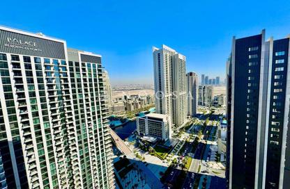 Apartment - 2 Bedrooms - 3 Bathrooms for rent in Creek Gate Tower 1 - Creek Gate - Dubai Creek Harbour (The Lagoons) - Dubai