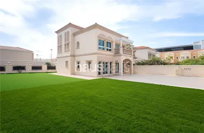 Villa - 2 Bedrooms - 3 Bathrooms for sale in Mediterranean Villas - Jumeirah Village Triangle - Dubai