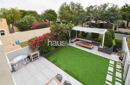 Townhouse - 3 Bedrooms - 3 Bathrooms for sale in Alma 1 - Alma - Arabian Ranches - Dubai Townhouse - 3 Bedrooms - 3 Bathrooms for sale in Alma 1 - Alma - Arabian Ranches - Dubai