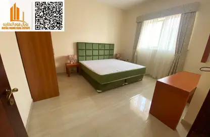 Apartment - 2 Bedrooms - 2 Bathrooms for rent in Al Jurf 2 - Al Jurf - Ajman Downtown - Ajman