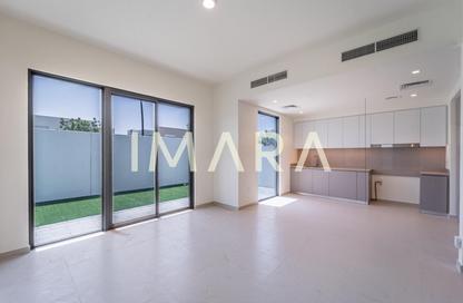 Townhouse - 4 - 4 for rent in Greenview - Emaar South - Dubai South (Dubai World Central) - Dubai Townhouse - 4 - 4 for rent in Greenview - Emaar South - Dubai South (Dubai World Central) - Dubai