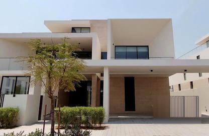Villa - 5 - 5 for sale in Address Hillcrest - Dubai Hills Estate - Dubai