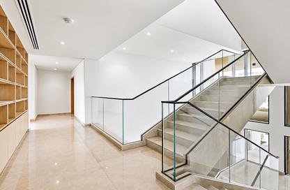 Villa - 5 - 5 for sale in Address Hillcrest - Dubai Hills Estate - Dubai