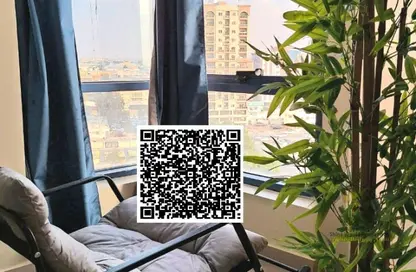 شقة - 1 حمام للبيع في برج النعيمية 1 - أبراج النعيمية - النعيمية - عجمان