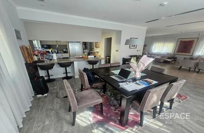 Villa - 3 Bedrooms - 4 Bathrooms for rent in District 7 - Jumeirah Park - Dubai Villa - 3 Bedrooms - 4 Bathrooms for rent in District 7 - Jumeirah Park - Dubai