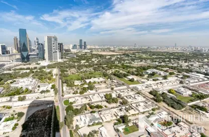 Apartment - 1 Bedroom - 1 Bathroom for rent in Downtown Views II Tower 1 - Downtown Views II - Zabeel 2 - Zabeel - Dubai