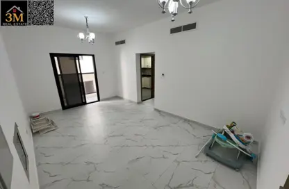 Apartment - 1 Bedroom - 2 Bathrooms for rent in Ajman Hills - Al Alia - Ajman