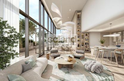Apartment - 2 Bedrooms - 3 Bathrooms for sale in One River Point - Business Bay - Dubai
