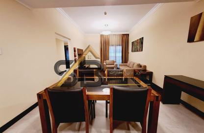 Apartment - 2 - 2 for rent in Al Nawras Building - Al Nahda 1 - Al Nahda - Dubai
