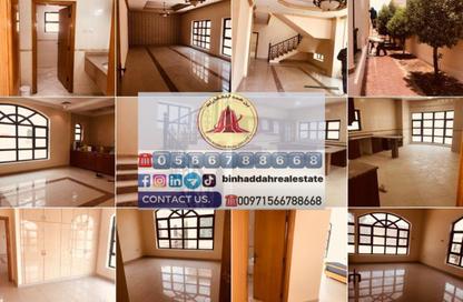 Villa - 4 Bedrooms - 4 Bathrooms for rent in Sharqan - Al Heerah - Sharjah
