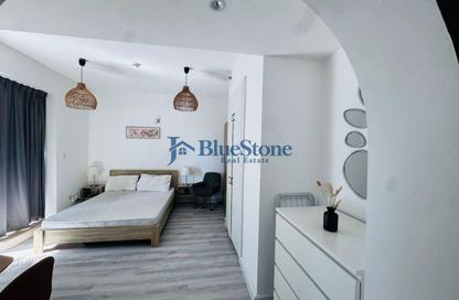 Apartment - Studio - 1 for rent in Cricket Tower - Dubai Sports City - Dubai