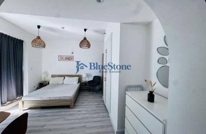 Apartment - Studio - 1 for rent in Cricket Tower - Dubai Sports City - Dubai