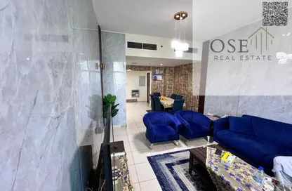 شقة - 2 غرف نوم - 2 حمامات للبيع في 1 عجمان ون تاور - عجمان واحد - عجمان وسط المدينة - عجمان