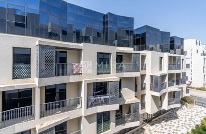 Apartment - 2 - 2 for sale in Nasayem Avenue 3 - Nasayem Avenue - Mirdif Hills - Mirdif - Dubai