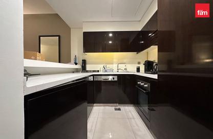 Apartment - 1 - 2 for rent in DAMAC Majestine - Business Bay - Dubai