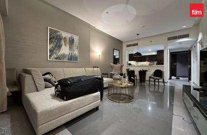 Apartment - 1 - 2 for rent in DAMAC Majestine - Business Bay - Dubai