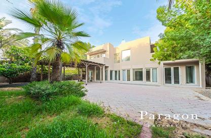 Villa - 3 - 4 for rent in Saheel 1 - Saheel - Arabian Ranches - Dubai