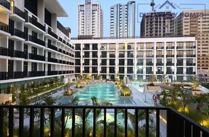 Apartment - Studio - 1 Bathroom for sale in Binghatti Aurora - District 12 - Jumeirah Village Circle - Dubai