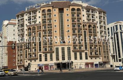 شقة - 1 حمام للبيع في جلوبال جرين فيو - منطقة مركز الأعمال - المدينة العالمية - دبي