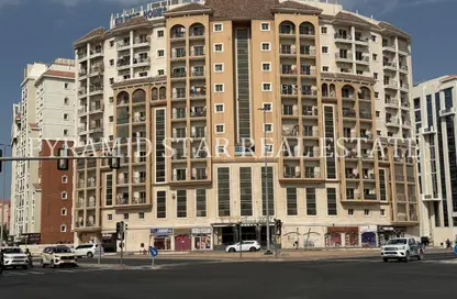 Apartment - Studio - 1 Bathroom for sale in Global Green View - CBD (Central Business District) - International City - Dubai