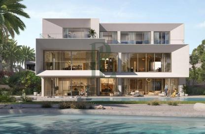 Villa - 6 - 7 for sale in Mareva - The Oasis by Emaar - Dubai