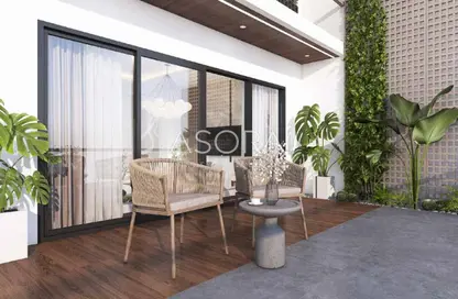 شقة - 2 غرف نوم - 3 حمامات للبيع في روز جولد ريزيدنسز - منطقة 11 - قرية جميرا الدائرية - دبي