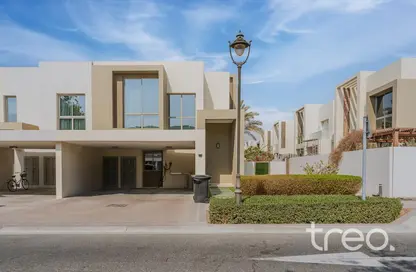 Townhouse - 4 Bedrooms - 4 Bathrooms for rent in Reem Community - Arabian Ranches 2 - Dubai