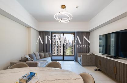 Apartment - 1 Bedroom - 1 Bathroom for rent in Al Jazi 3 - Al Jazi - Madinat Jumeirah Living - Umm Suqeim 3 - Umm Suqeim - Dubai