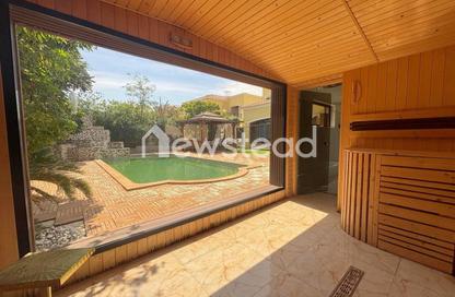 Villa - 4 Bedrooms - 5 Bathrooms for rent in District 3 - Jumeirah Park - Dubai