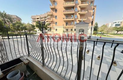 Apartment - 1 Bedroom - 2 Bathrooms for rent in Dickens Circus 1 - Dickens Circus - Motor City - Dubai Apartment - 1 Bedroom - 2 Bathrooms for rent in Dickens Circus 1 - Dickens Circus - Motor City - Dubai