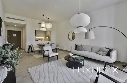 شقة - 2 غرف نوم - 2 حمامات للايجار في البادية ليفينج - دبي فيستيفال سيتي - دبي