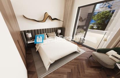 Apartment - 1 Bedroom - 2 Bathrooms for sale in Saadiyat Grove - Saadiyat Cultural District - Saadiyat Island - Abu Dhabi