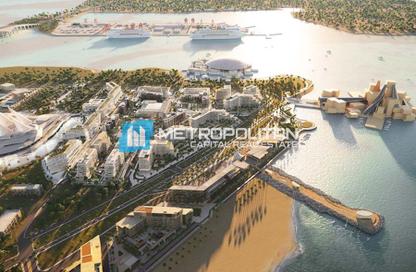 Apartment - 1 Bedroom - 2 Bathrooms for sale in Saadiyat Grove - Saadiyat Cultural District - Saadiyat Island - Abu Dhabi