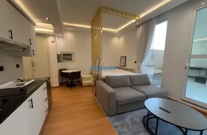Apartment - Studio - 1 Bathroom for rent in Hanover Square - District 10 - Jumeirah Village Circle - Dubai